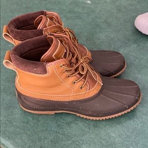 Tommy Hilfiger boots